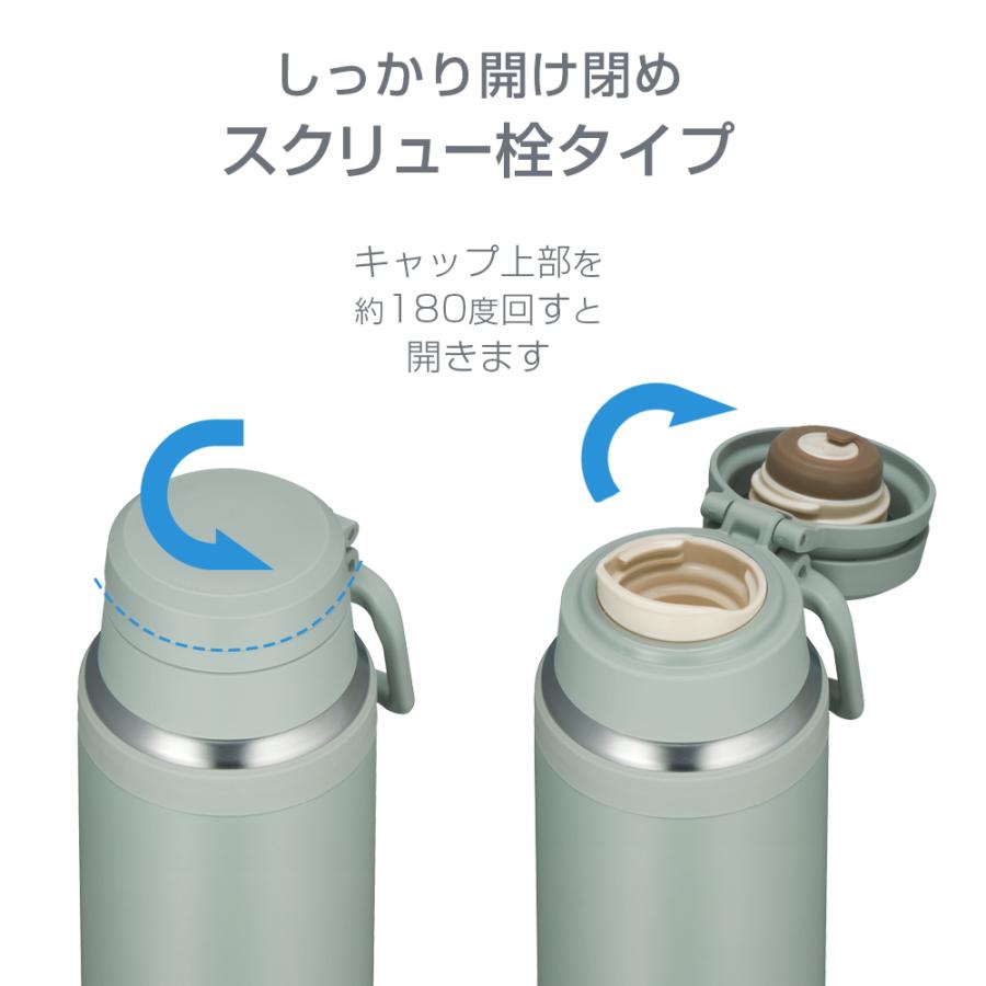 THERMOS（サーモス） 水筒 真空断熱ケータイマグ 750ml JOY-750