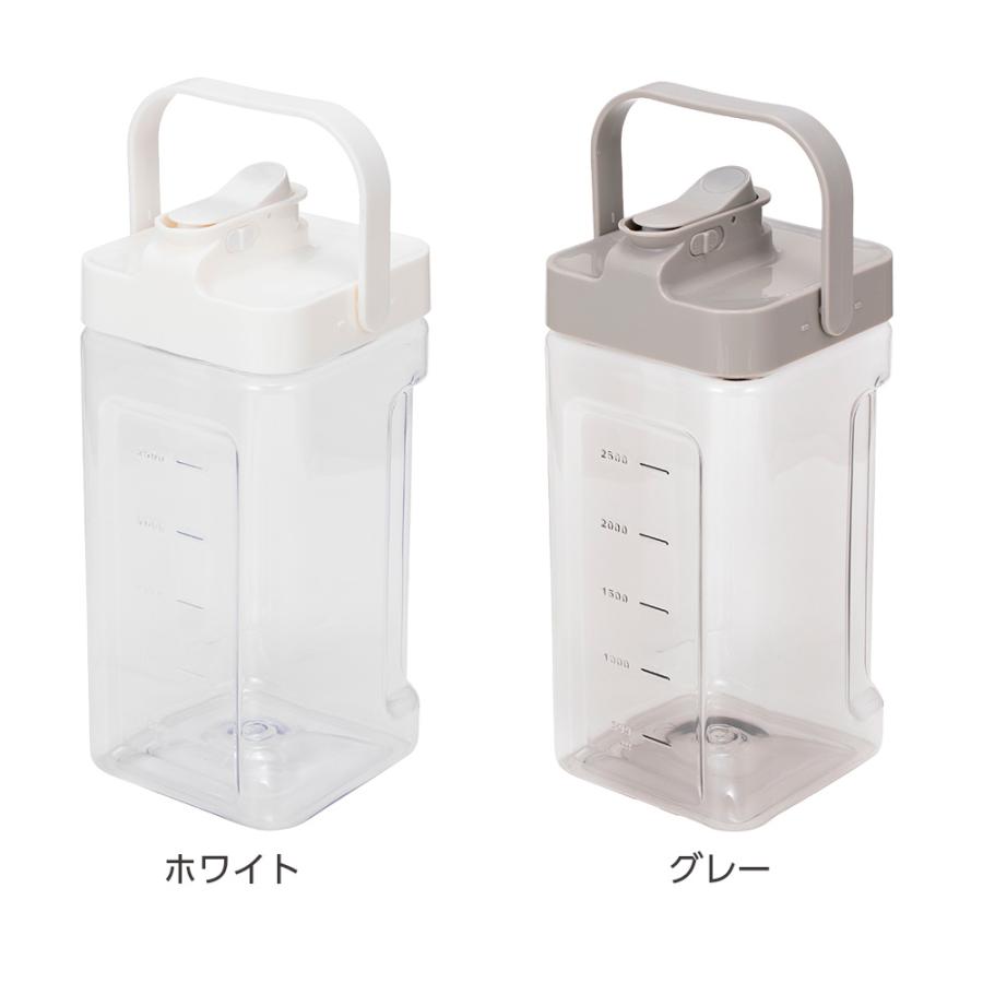 CB JAPAN（シービージャパン） uca 冷蔵庫に入れたまま注げるジャグ