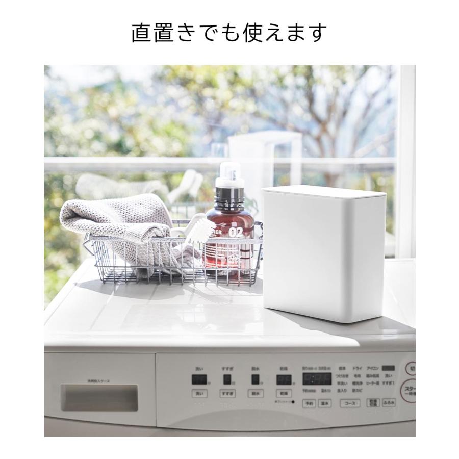 tower 山崎実業 フィルムフック 密閉ゴミ箱 タワー ｜ 1.8L 1520 1521
