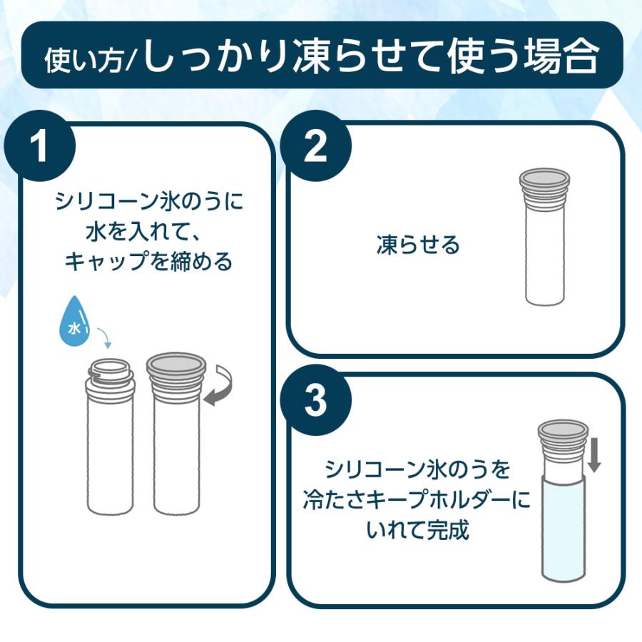 ピーコック魔法瓶工業 ピーコック 保冷氷のう 2個セット アイスパック