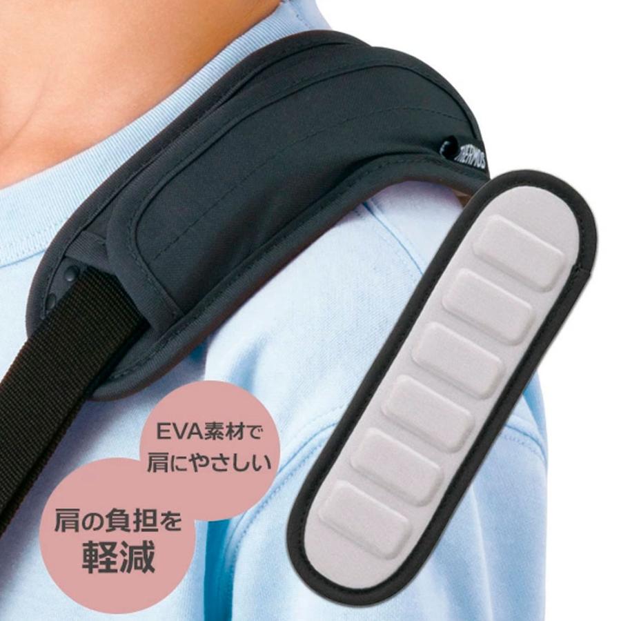 THERMOS（サーモス） 水筒カバー FJSハンディポーチ（ストラップつき