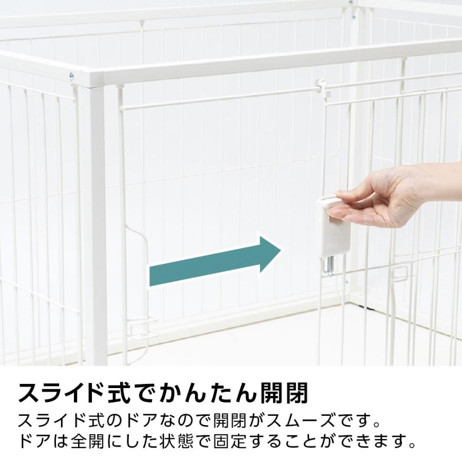 リッチェル（Richell） インテリアペットサークル 90-60 屋根面セット