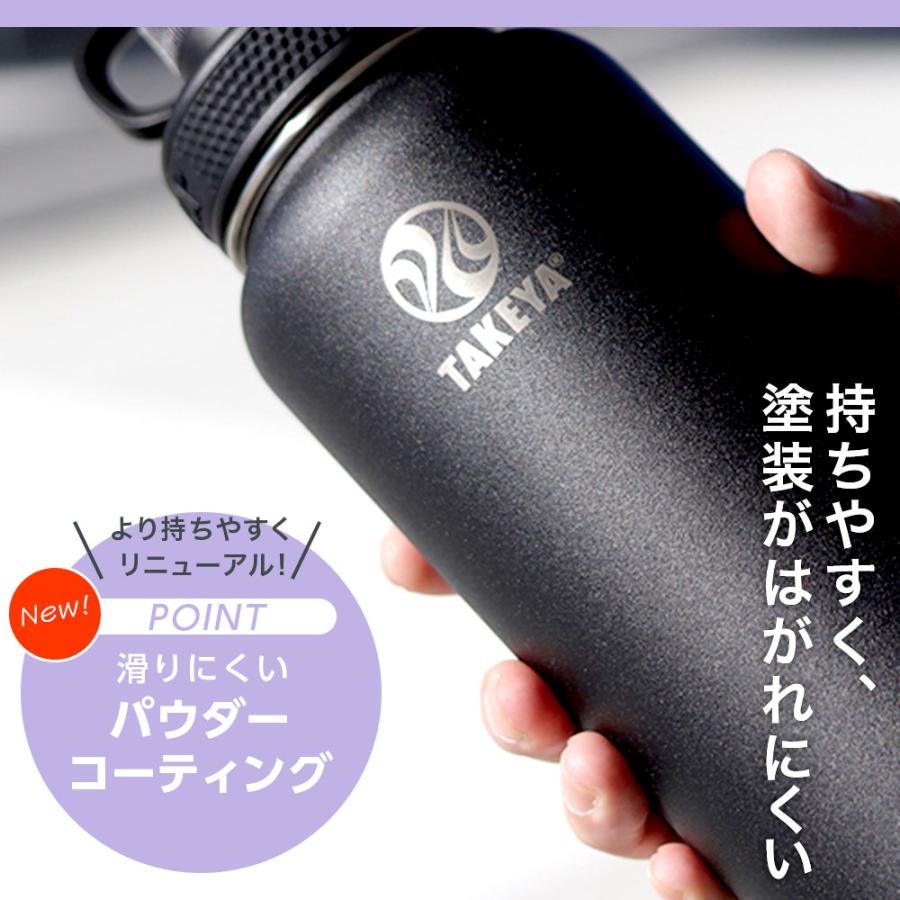 TAKEYA FLASK 水筒 タケヤフラスク アクティブライン2 0.7L
