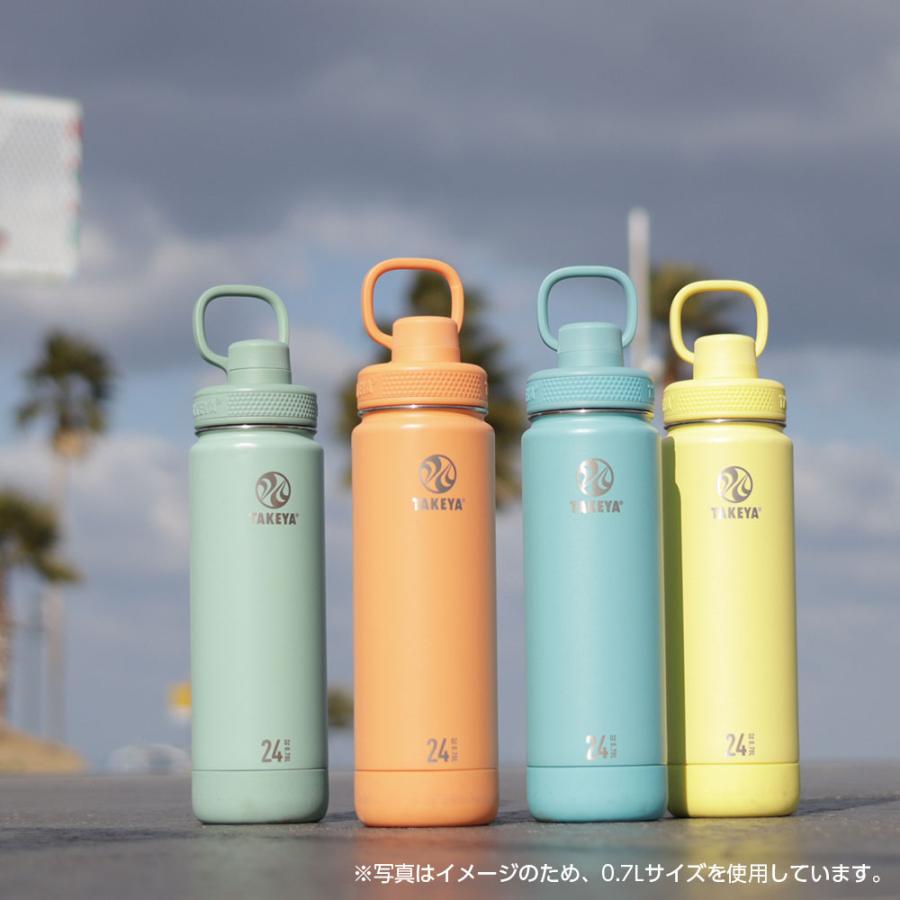 TAKEYA FLASK 水筒 タケヤフラスク アクティブライン2 1.17L