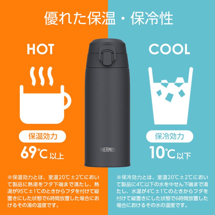 THERMOS（サーモス） 水筒 真空断熱ケータイマグ JPC-550 550ml