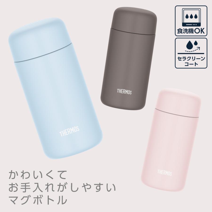 THERMOS（サーモス） 水筒 真空断熱ケータイマグ JPB-350 350ml