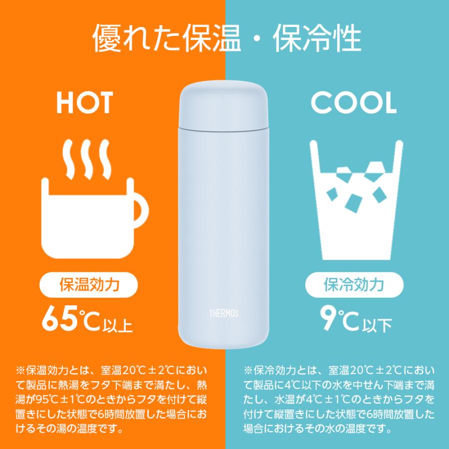 THERMOS（サーモス） 水筒 真空断熱ケータイマグ JPB-500 500ml