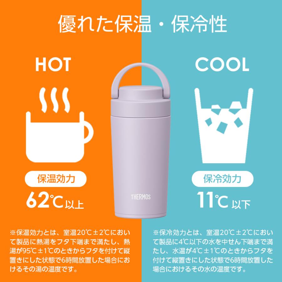 THERMOS（サーモス） 真空断熱ケータイタンブラー JOV-321 320ml