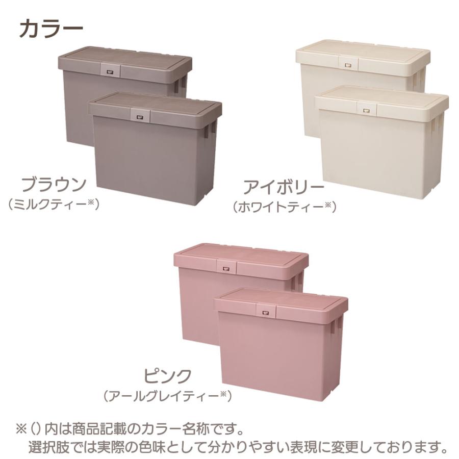 宅配ボックス デリバリーボックスN 2個セット ｜ 平和工業 置き配