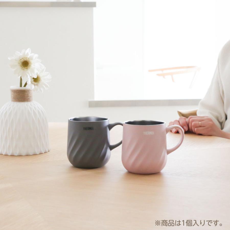 サーモス 真空断熱ケータイマグ 真空断熱マグカップ セット THERMOS（サーモス） 真空断熱マグカップ＋フタセット 350ml JTD-350