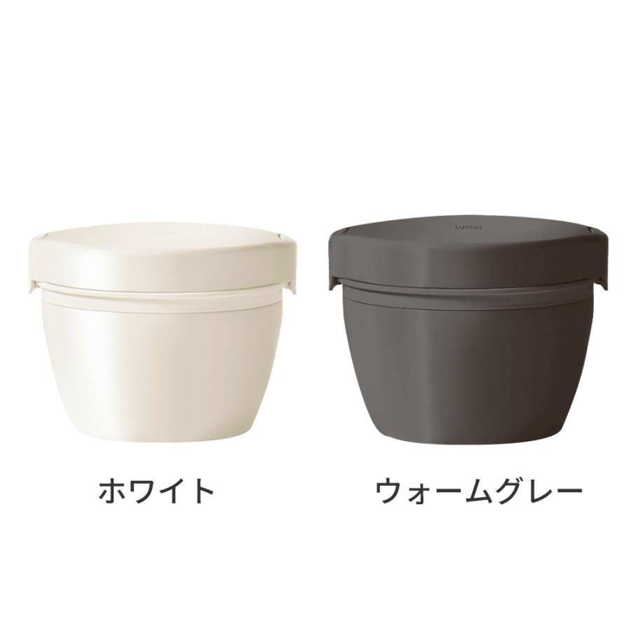 アスベル（ASVEL） 保温弁当箱 ランタス カフェ丼ランチ 620ml