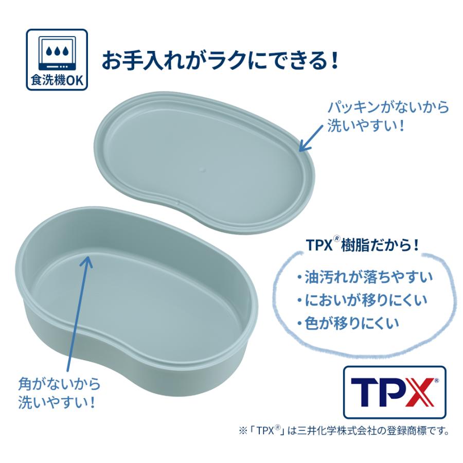 THERMOS（サーモス） 弁当箱 フレッシュランチボックス 570ml DJV-570