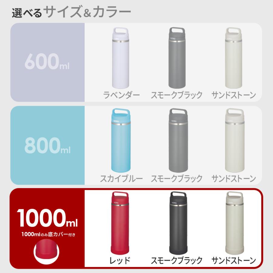 THERMOS（サーモス） 水筒 真空断熱ケータイマグ JOW-1000 ｜ 食洗機