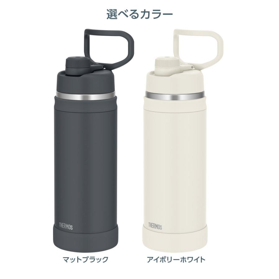 THERMOS（サーモス） ループ付き水筒 真空断熱スポーツボトル 2L FJU