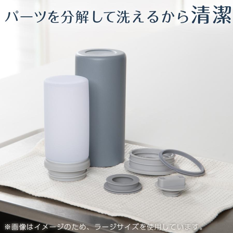 ピーコック 保冷氷のう アイスパック ラージ + 氷嚢スペア 2セット ｜ シリコン氷のう ラージ 携帯氷のう 保冷剤 暑さ対策 通勤 通学 ネックク