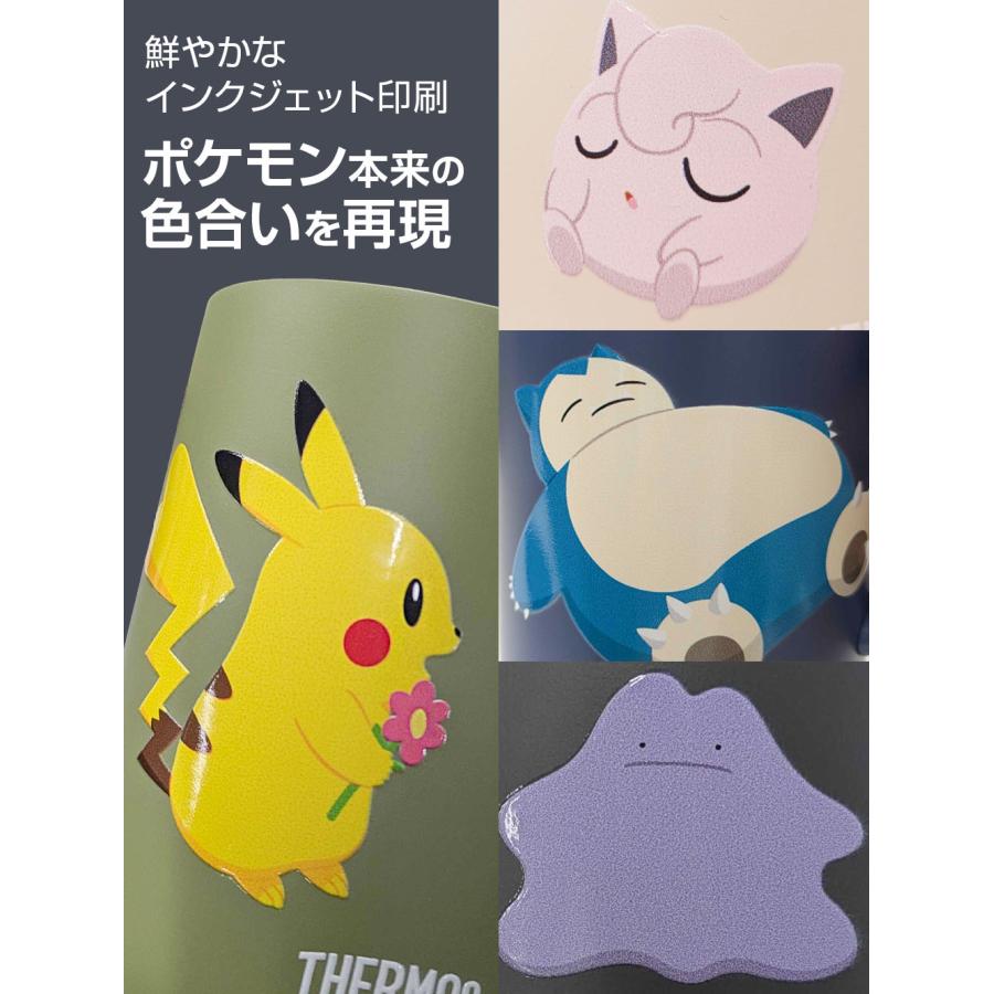 THERMOS（サーモス） 真空断熱マグカップ 350ml JDG-351PK（ポケモン