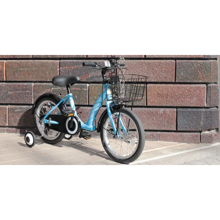 TOPONE MKB16-U 16型 子供用自転車 送料無料 適正身長98〜118cm 男女兼用 プレゼントの画像
