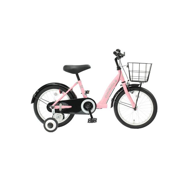 TOPONE MKB16-U 16型 子供用自転車 送料無料 適正身長98〜118cm 男女兼用 プレゼントの画像
