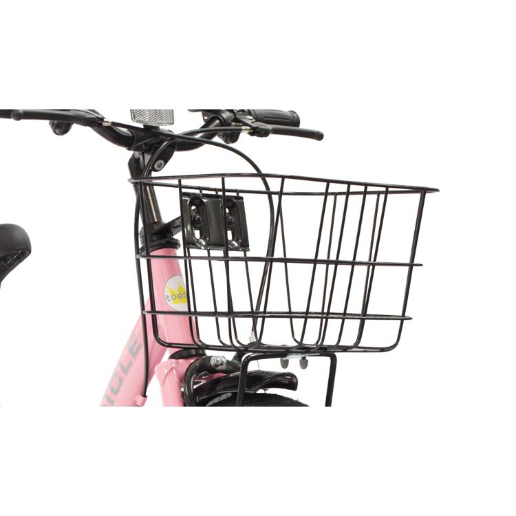 TOPONE MKB16-U 16型 子供用自転車 送料無料 適正身長98〜118cm 男女兼用 プレゼントの画像