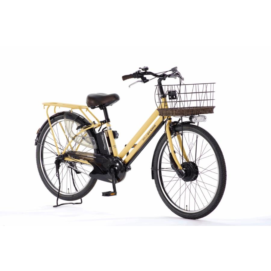 CYCOO 電動アシスト 電動自転車 電動 自転車 26インチ 完成品 CYCOO 電動アシスト 電動自転車 電動 自転車 26インチ 完成品