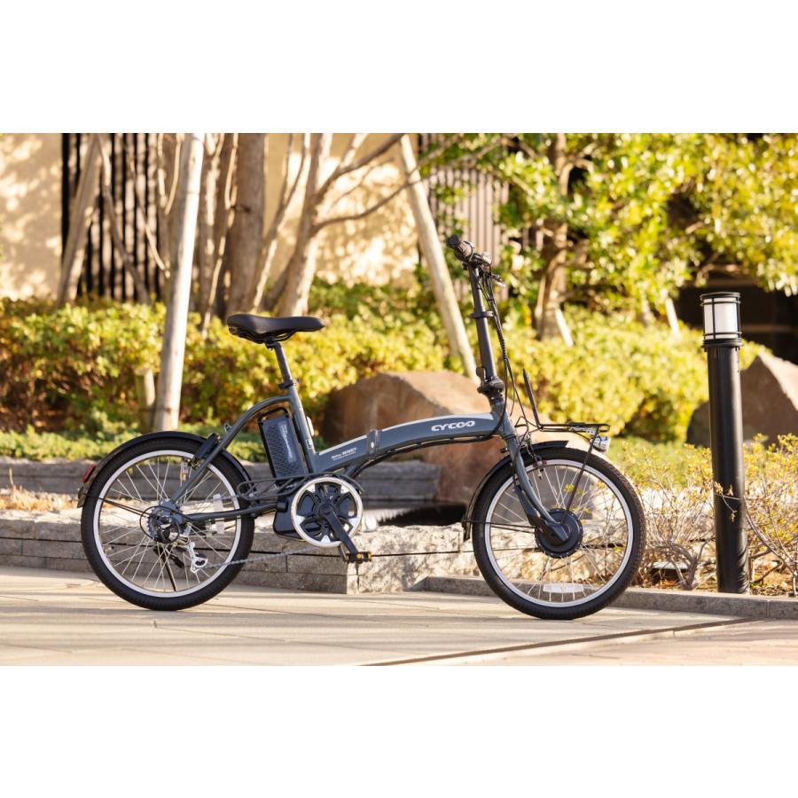 CYCOO 電動アシスト 折り畳み 電動自転車 電動 自転車 20インチ CYCOO 電動アシスト 折り畳み 電動自転車 電動 自転車 20インチ