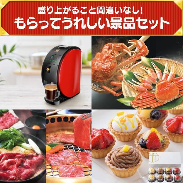 二次会景品10点セット【ディズニーペアチケット/ネスカフェ バリスタ 等】豪華A3パネル・目録・特典付き！送料無料｜yh-king｜02