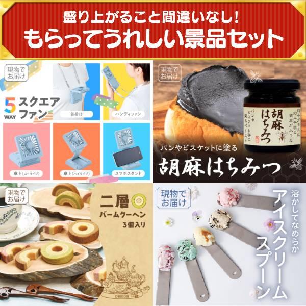 忘年会 景品セット 30点 結婚式二次会 ゴルフコンペ イベント パーティーにも最適！目玉はSALONIA EMSリフトブラシ！忘年会の景品に！_10