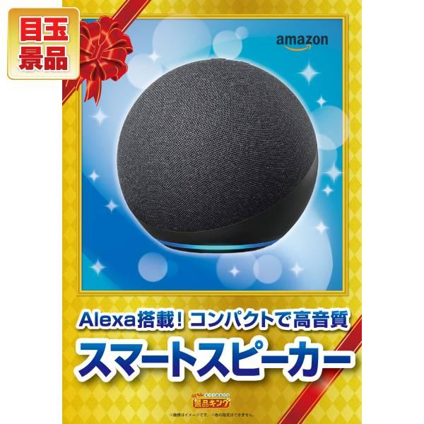 オンラインビンゴ景品25点セット【AmazonスマートスピーカーEcho