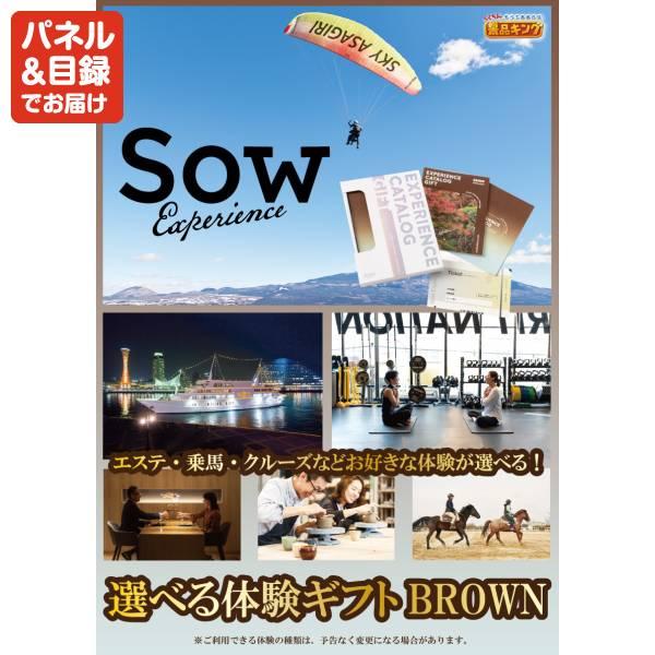 ゴルフコンペ景品14点セット【お米1年分(2kg×12回）/選べる体験ギフトBROWN 等】豪華A3パネル・目録・特典付き！送料無料の画像