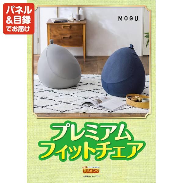 ゴルフコンペ景品10点セット【AQUOS 4K 50インチテレビ/MOGU プレミアムフィットチェア 等】豪華A3パネル・目録・特典付き！送料無料の画像