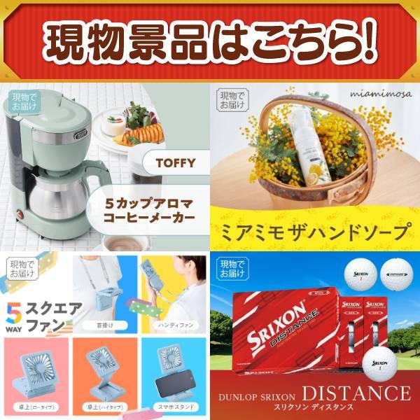 ゴルフコンペ景品8点セット【iPad Air Wi-Fiモデル 64GB　 10.9インチ/ReFa ウルトラファインバブル ランドリー 等】豪華A3パネル・目録・特典付き！送料無料の画像