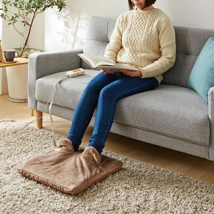 値下げ。ピオニー足温器 電気カーペット 電気アンカ 電気ヒーター 石油ファンヒー ピオニー 足温器 G-150 ブランド