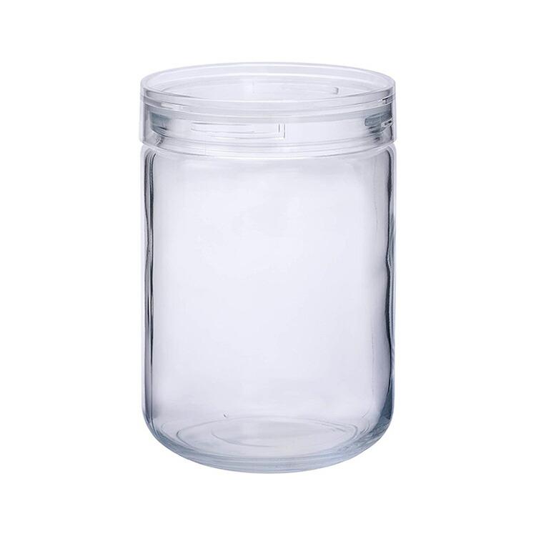 チャーミークリアL1 1300ML 【 ガラス保存容器 密閉 密封ビン