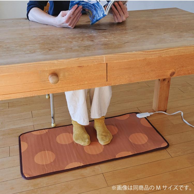 ホットカーペット キッチンマット(L) 45x120cm WKM-4512 ホットカーペット キッチンマット(L) 45x120cm WKM-4512