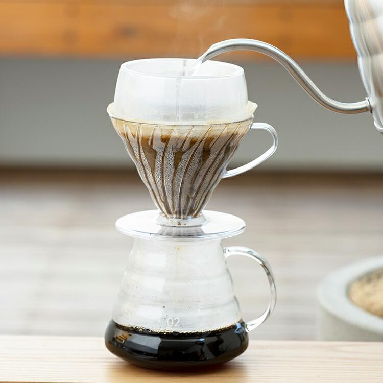 HARIO V60 Drip−Assist 1〜4杯用 アシスト HARIO V60 Drip−Assist 1〜4杯用 アシスト