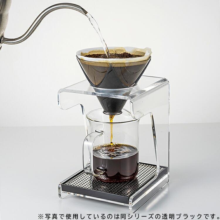 Ｖ６０　１回抽出ドリッパー　ＭＵＧＥＮ  1〜2杯用 星型 ドリップ 珈琲 コーヒー hario 送料無料 LF557B07b000｜yh-life-inc｜05