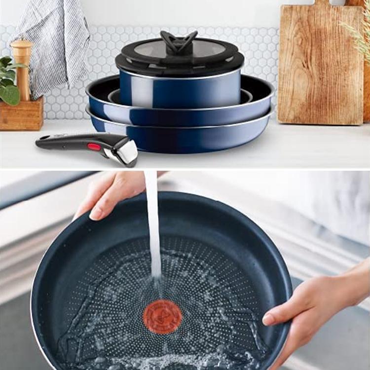 インジニオ・ネオロイヤルブルー・インテンスセット9 【 T-fal