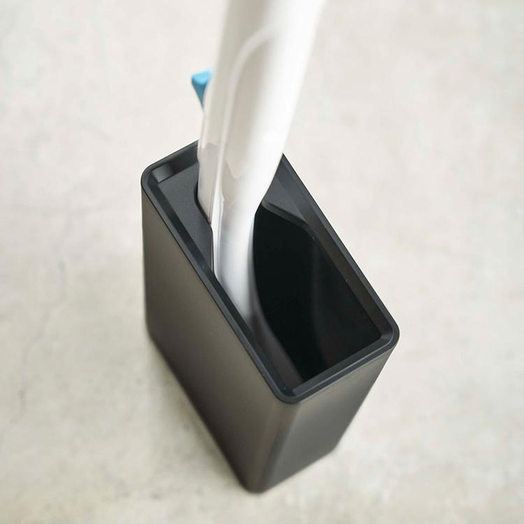 流せるトイレブラシスタンド タワー 流せるトイレブラシ 流せるブラシ トイレ用品 使い捨て トイレ掃除 山崎実業 Lf570b06b000 Lf570jh4855 56 すまいのコンビニ 通販 Yahoo ショッピング