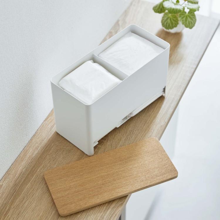 分別サニタリー収納ホルダー リン 【 トイレ収納 サニタリー 分別サニタリー収納ホルダー リン 【 トイレ収納 サニタリー