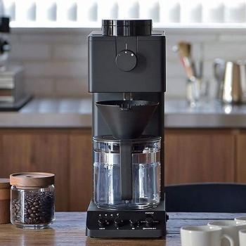 ツインバード 全自動コーヒーメーカー6カップ コーヒー 全自動 珈琲