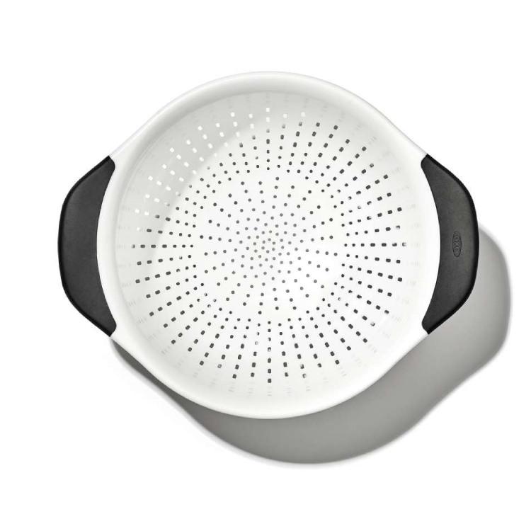 オクソー コランダー 【 oxo ザル ボウル 水切り サラダボウル