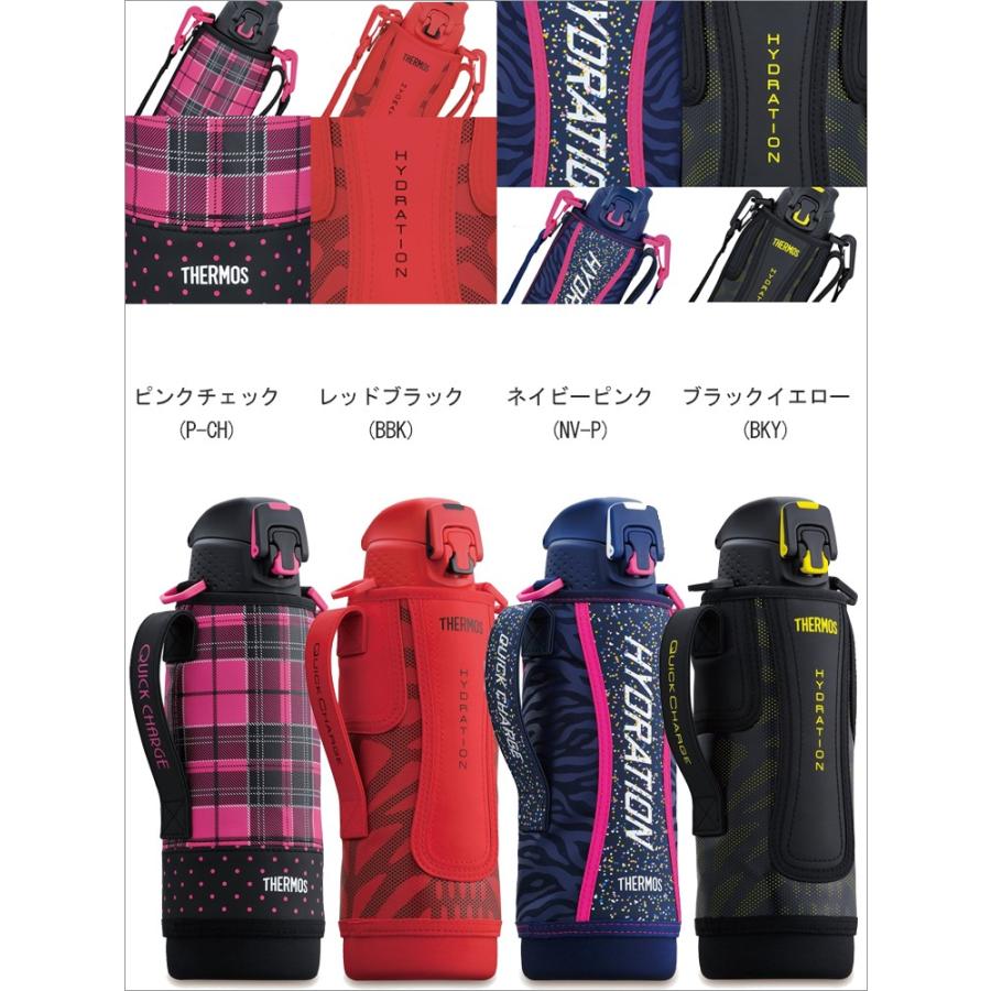 THERMOS 【 送料無料 対応 】真空断熱スポーツボトル FFZ-1001F