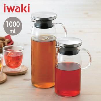 iwakiジャグ 1000 KT294-SV 4905284088934 冷水筒 でおすすめアイテム 対応 安いそれに目立つ