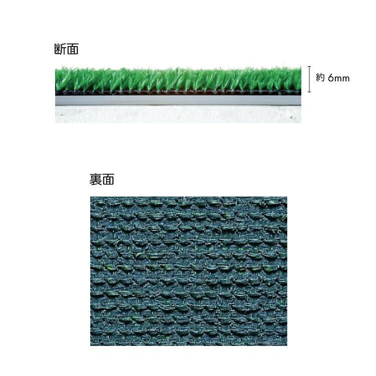 人工芝 ロール 30m巻き 91cm幅x30m 送料無料 代引不可 : すまいの 