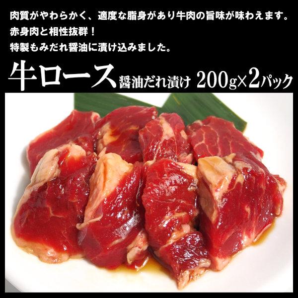 肉 牛肉 焼肉 焼き肉 セット バーベキューセット  肉 牛赤身3種盛り ハラミ 牛ロース ジューシーカルビ 3-4人前 計1.2kg BBQ 肉 牛肉 食品｜yhjonetsu｜04