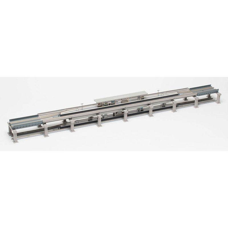 TOMIX Nゲージ 高架複線階層駅セット レールパターンHB-B 91043 鉄道模型用品 Nゲージ 高架複線階層駅セット レールパターンHB 鉄道模型用品