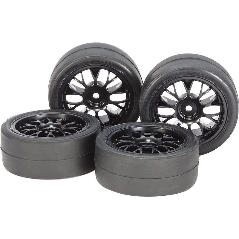 タミヤ 1/10 セミアッセンブルシリーズ No.6 ファーストトライ RCキット (オンロードカータイプ TT-02シャーシ) 57986 1/10 セミアッセンブルシリーズ No ファーストトライ RCキット オンロードカータイプ TT 02シャーシ