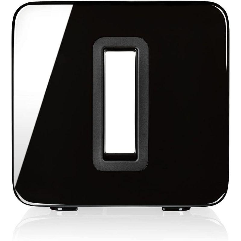 【最終】 Sonos ソノス Sub サブ Subwoofer サブウーファー ストリーミング対応 Apple AirPlay 2対応 SUBG3JP 【1804356425】(65800円)