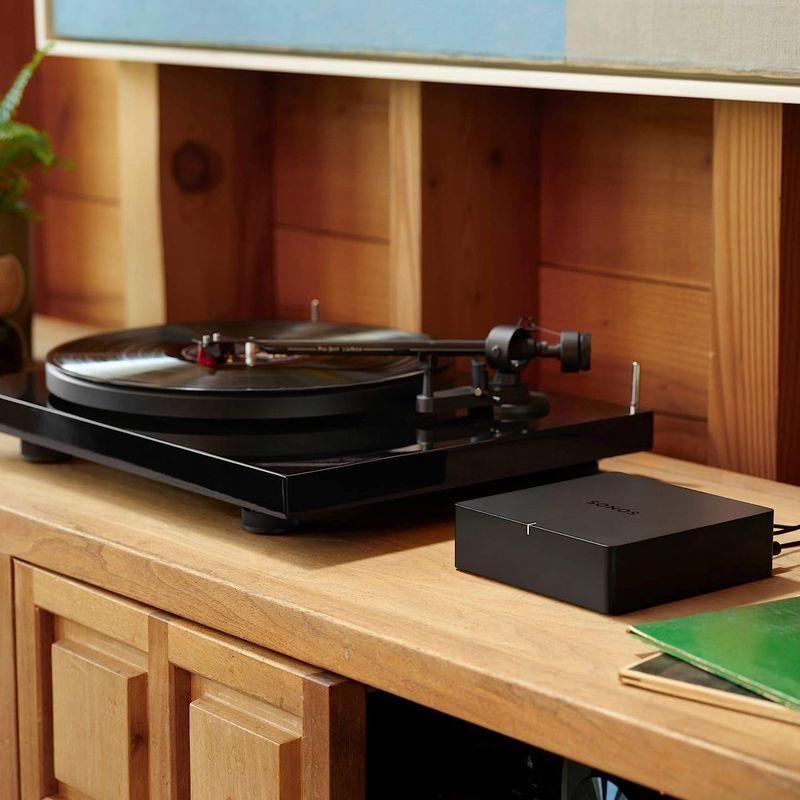 ★11時間以内発送★美品 Sonos ソノス Port ポート Network Audio Receiver ネットワークオーディオレシーバー ストリーミング対応 2 【KU9697721770】(35365円)