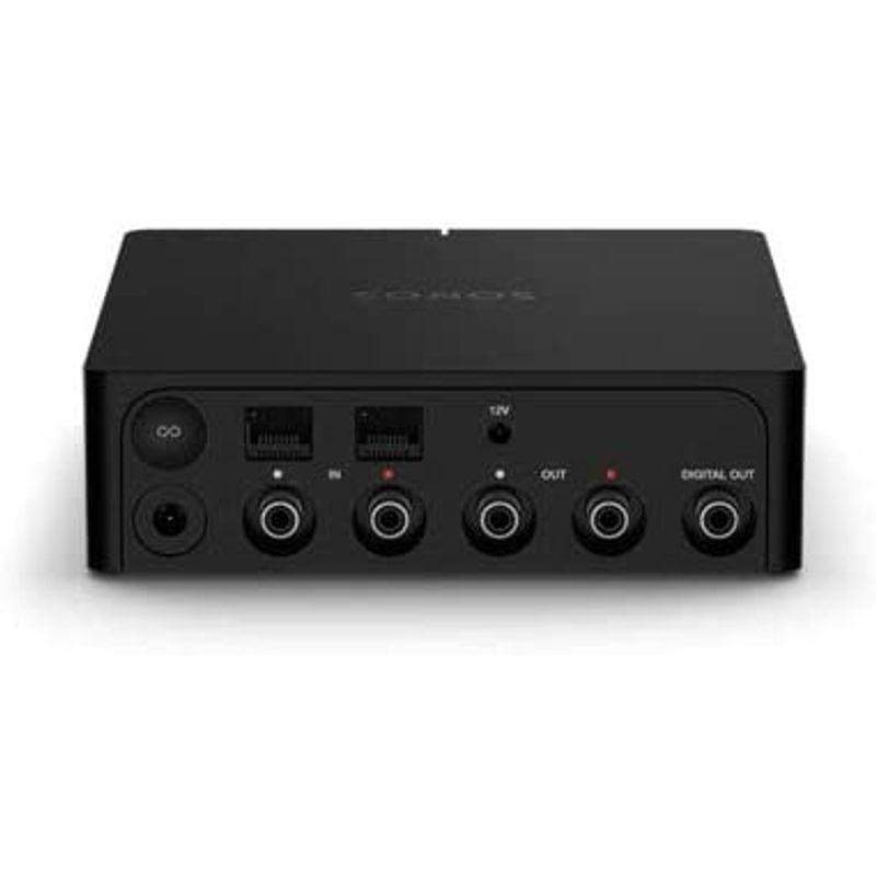 ★11時間以内発送★美品 Sonos ソノス Port ポート Network Audio Receiver ネットワークオーディオレシーバー ストリーミング対応 2 【KU9697721770】(35365円)